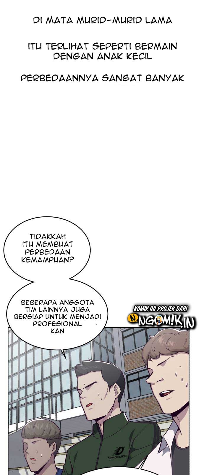 The Boy of Death Chapter 28 Gambar 10