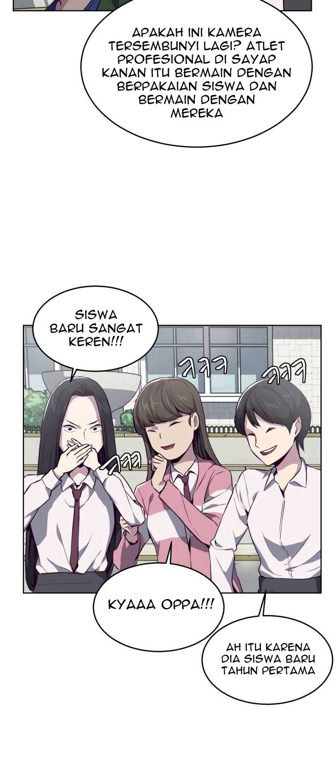 The Boy of Death Chapter 28 Gambar 11