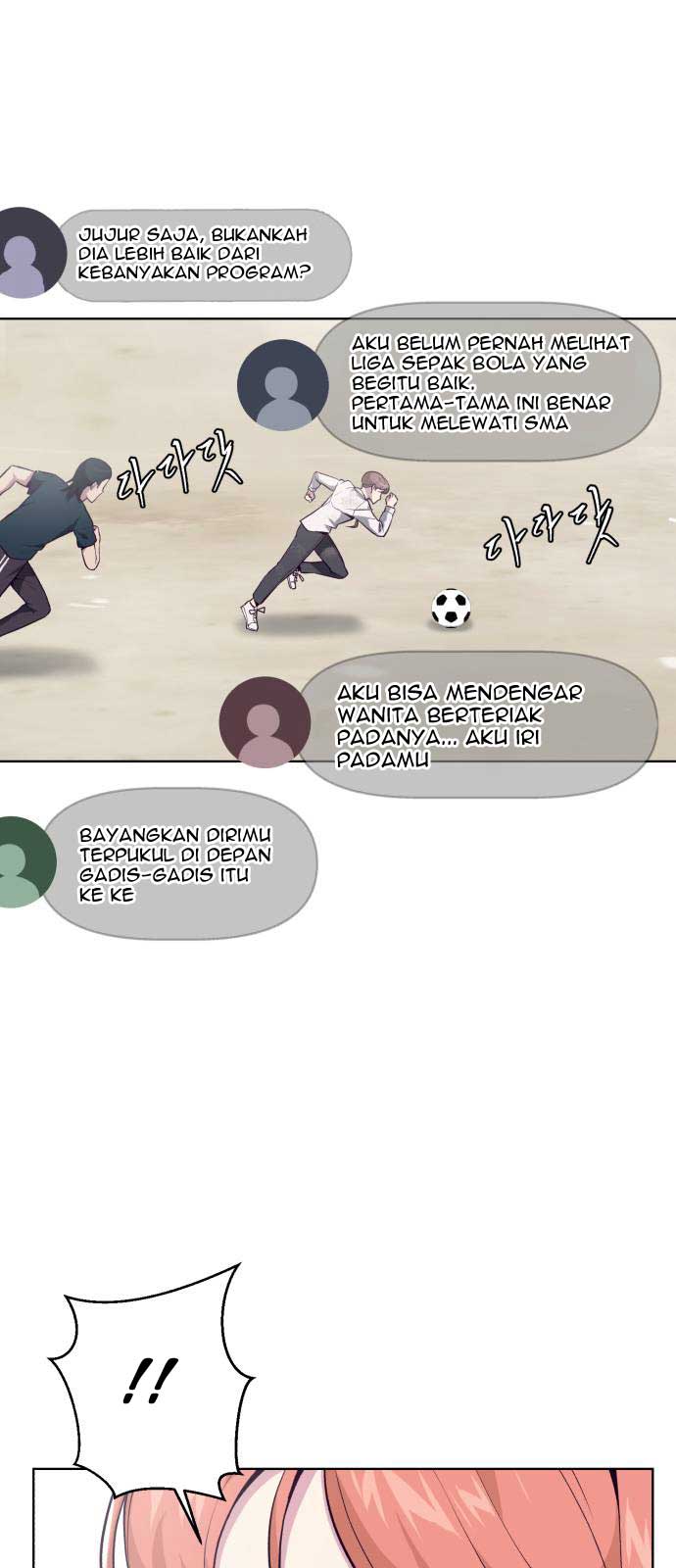 The Boy of Death Chapter 28 Gambar 12