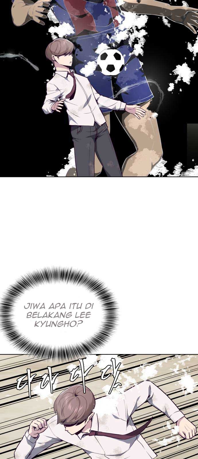 The Boy of Death Chapter 28 Gambar 14
