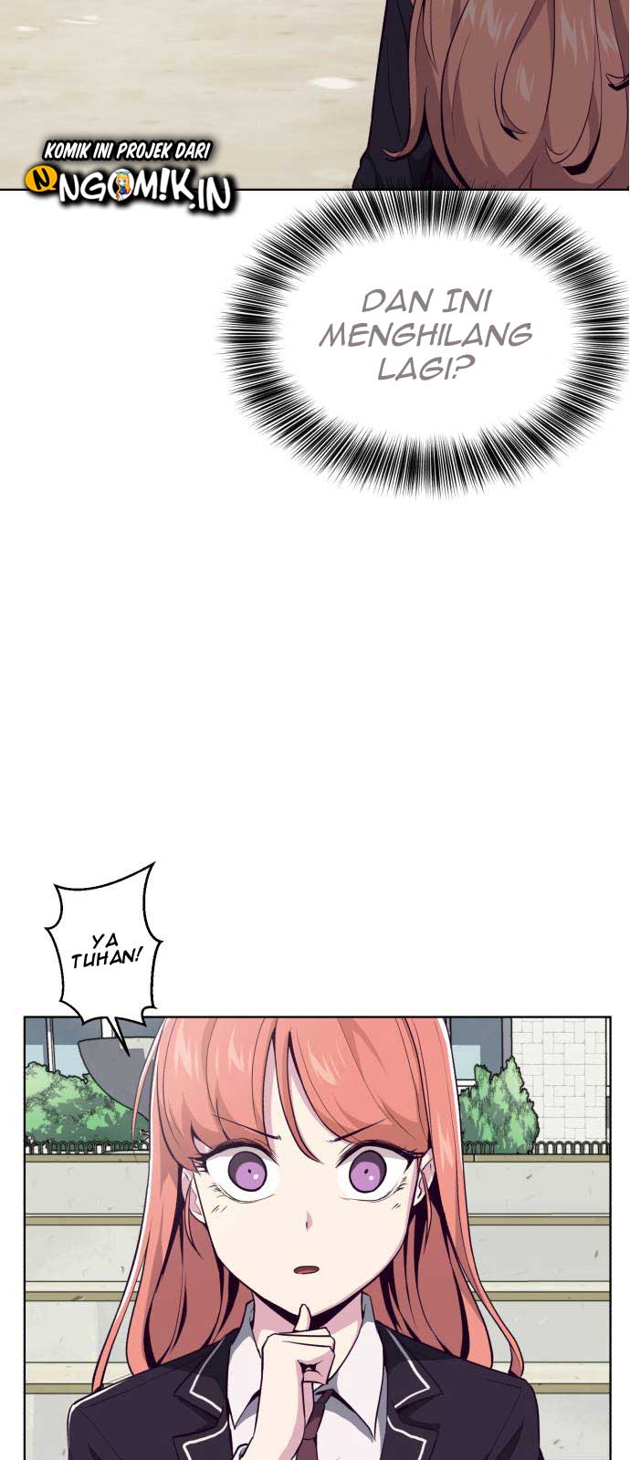 The Boy of Death Chapter 28 Gambar 16