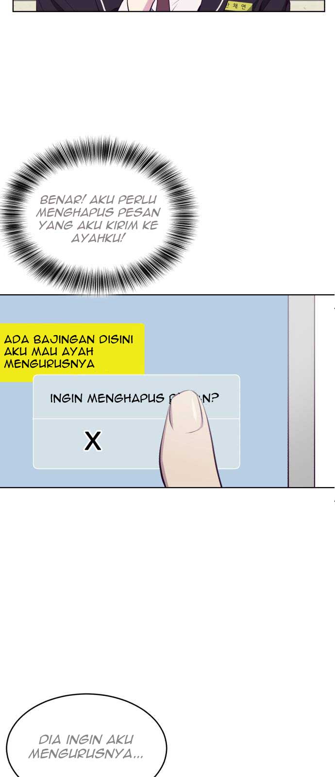 The Boy of Death Chapter 28 Gambar 17