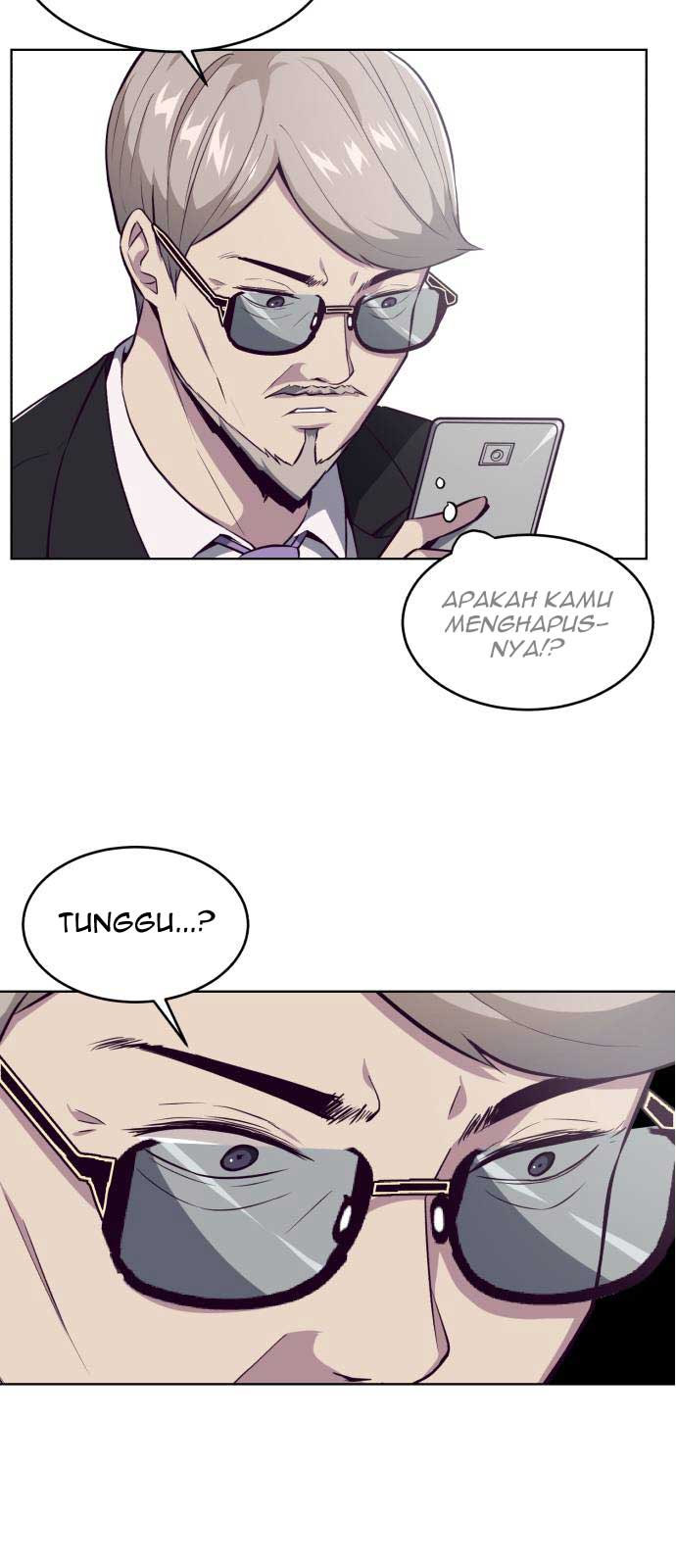 The Boy of Death Chapter 28 Gambar 18