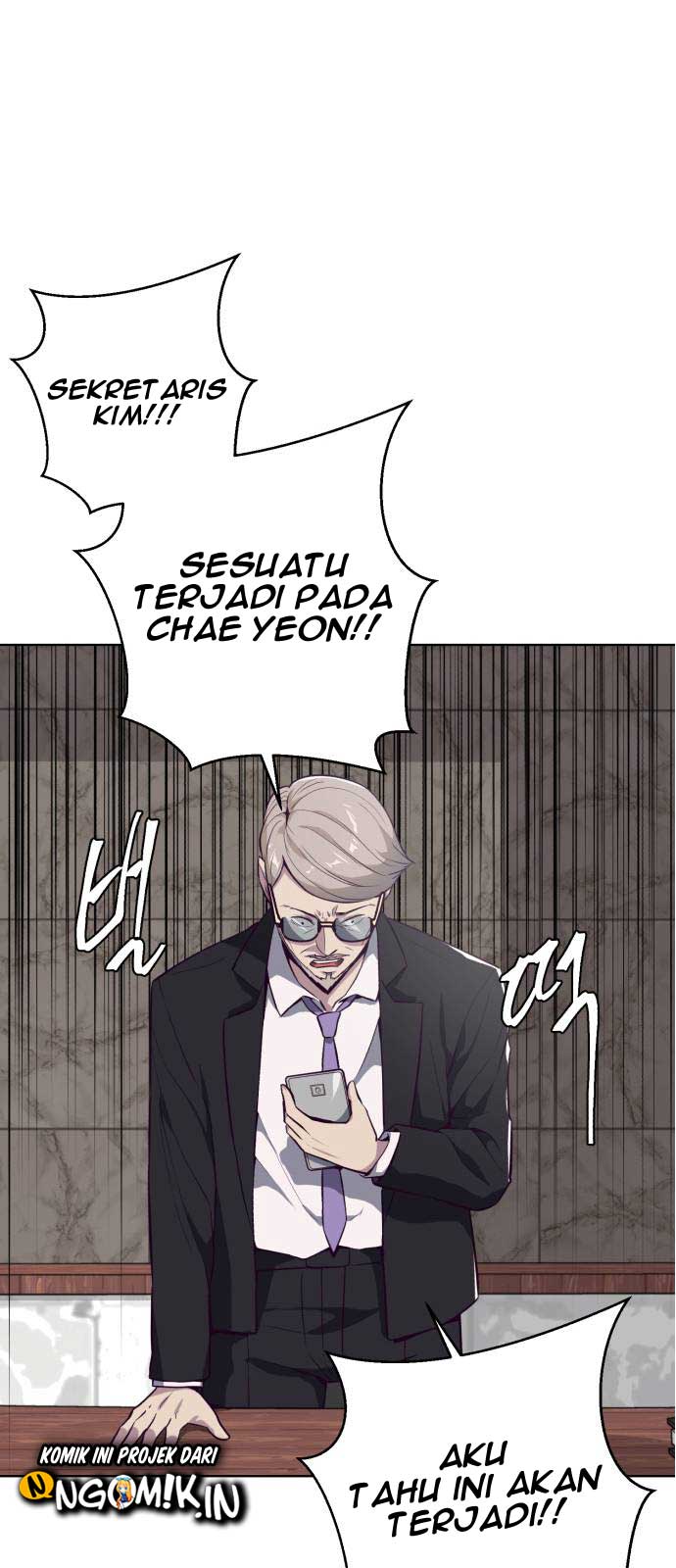 The Boy of Death Chapter 28 Gambar 19