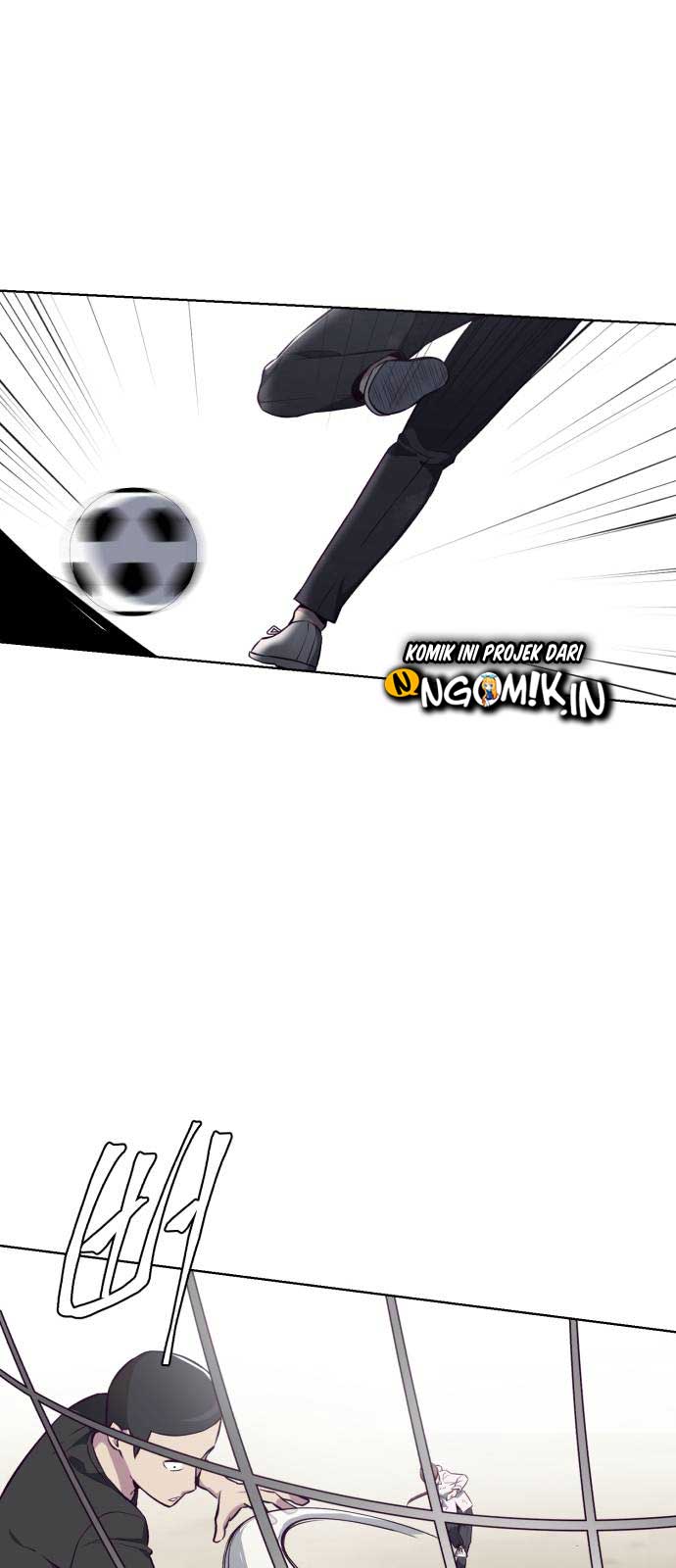 The Boy of Death Chapter 28 Gambar 22