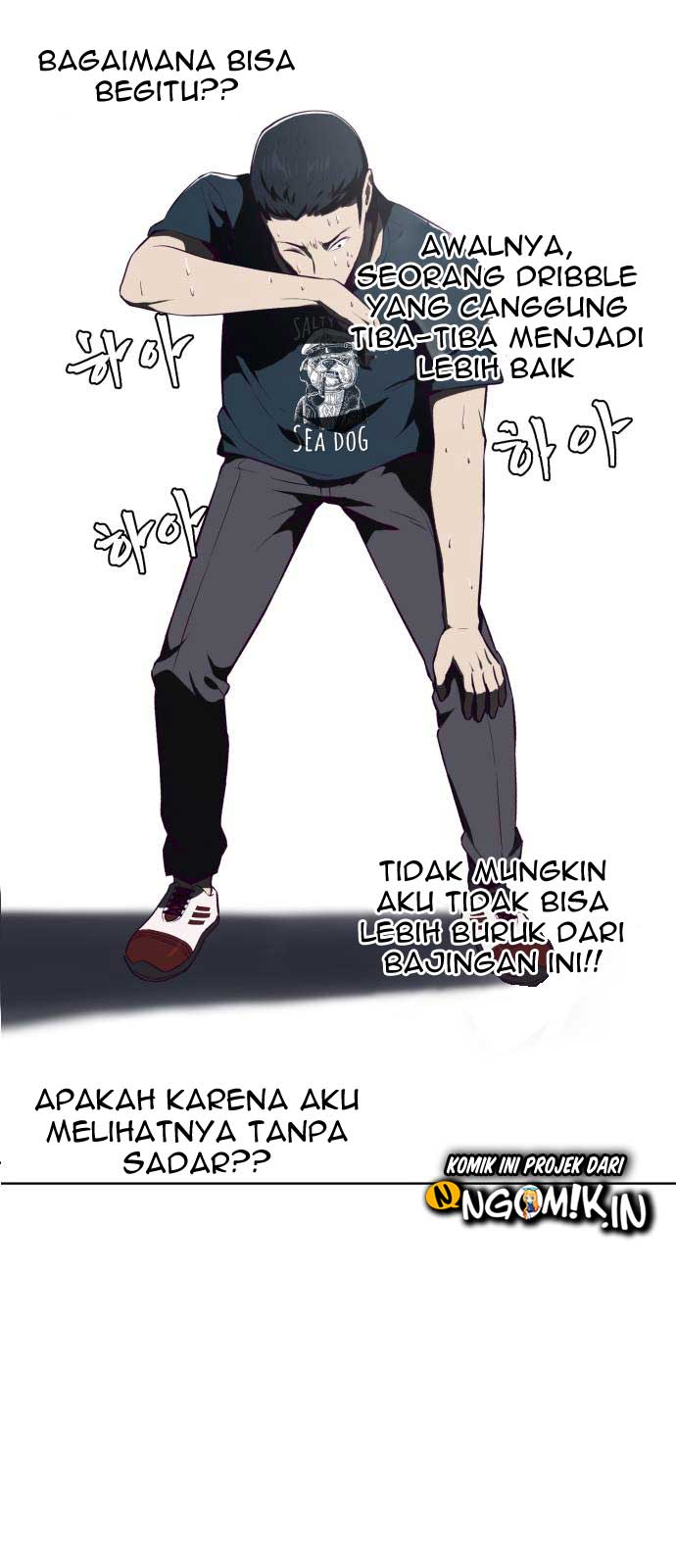 The Boy of Death Chapter 28 Gambar 25