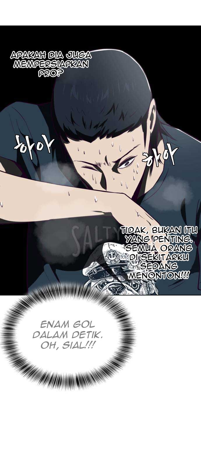 The Boy of Death Chapter 28 Gambar 26