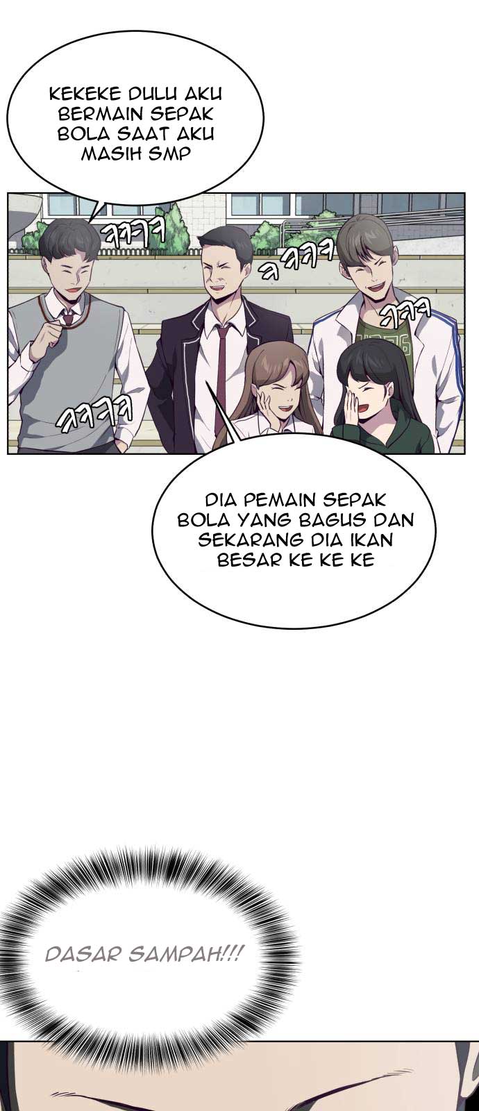 The Boy of Death Chapter 28 Gambar 27