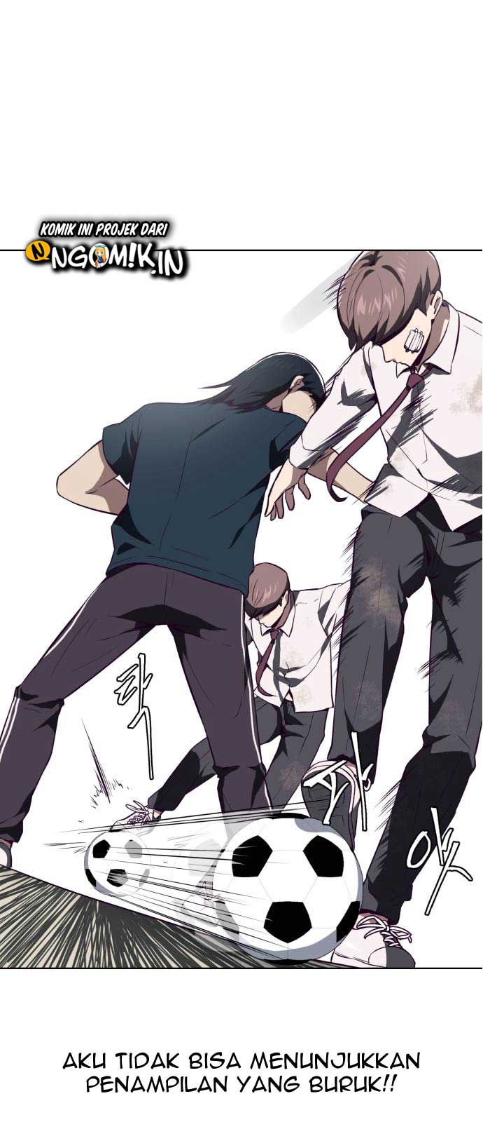 The Boy of Death Chapter 28 Gambar 31