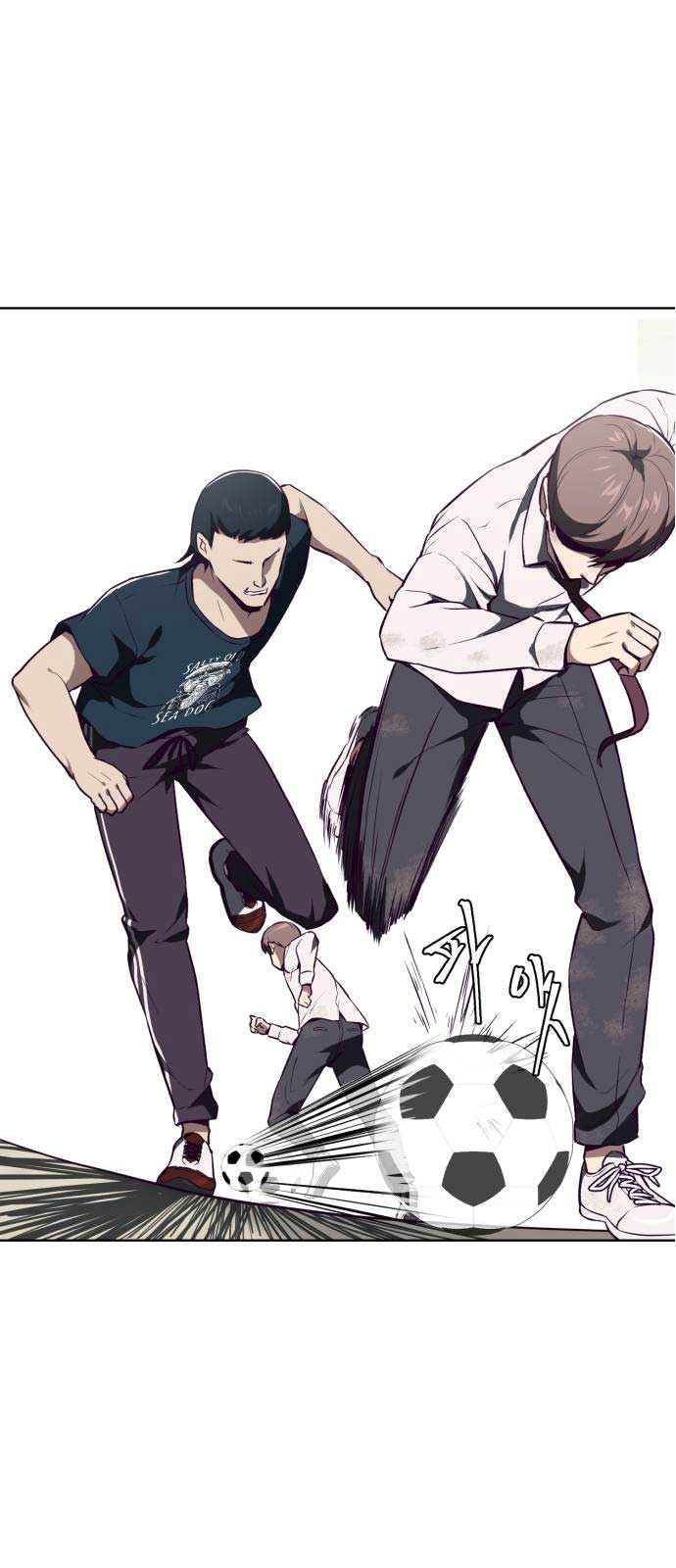 The Boy of Death Chapter 28 Gambar 32