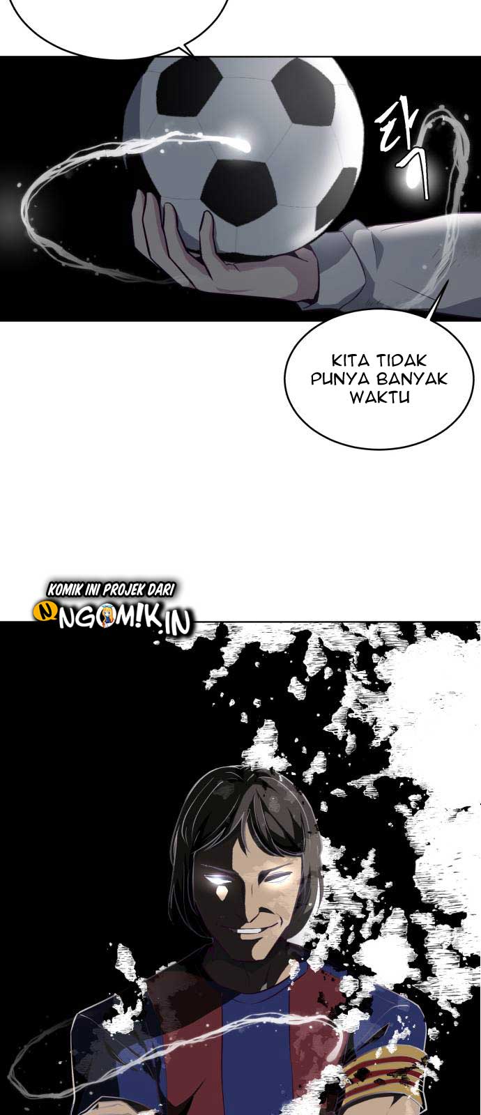The Boy of Death Chapter 28 Gambar 4