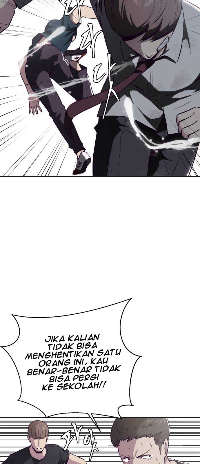 The Boy of Death Chapter 28 Gambar 42