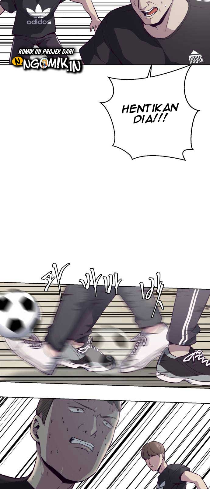 The Boy of Death Chapter 28 Gambar 43