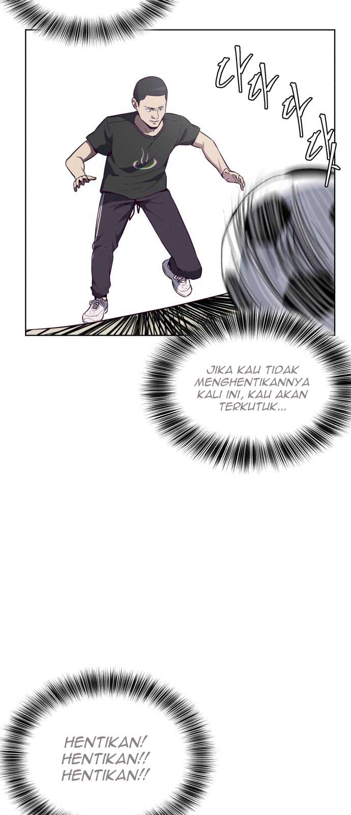 The Boy of Death Chapter 28 Gambar 45