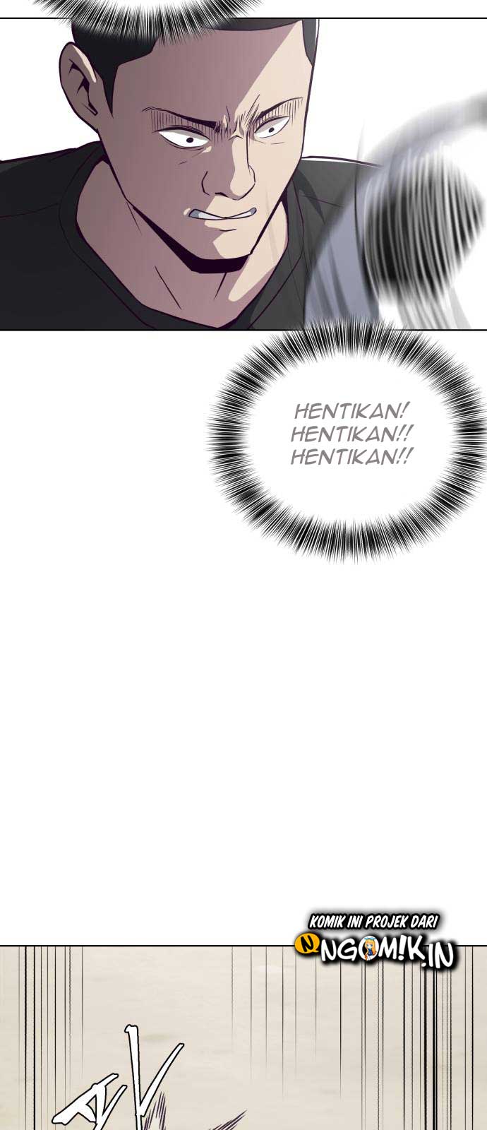 The Boy of Death Chapter 28 Gambar 46