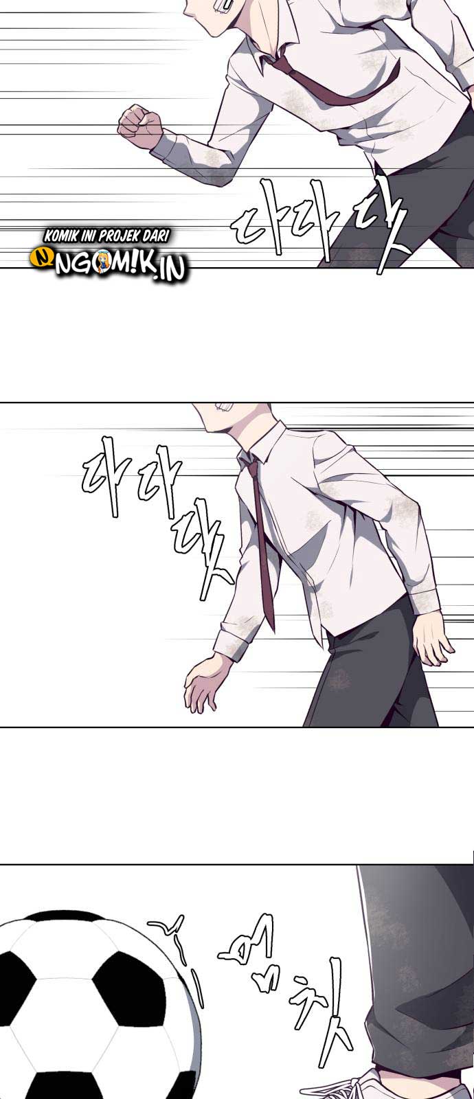 The Boy of Death Chapter 28 Gambar 49