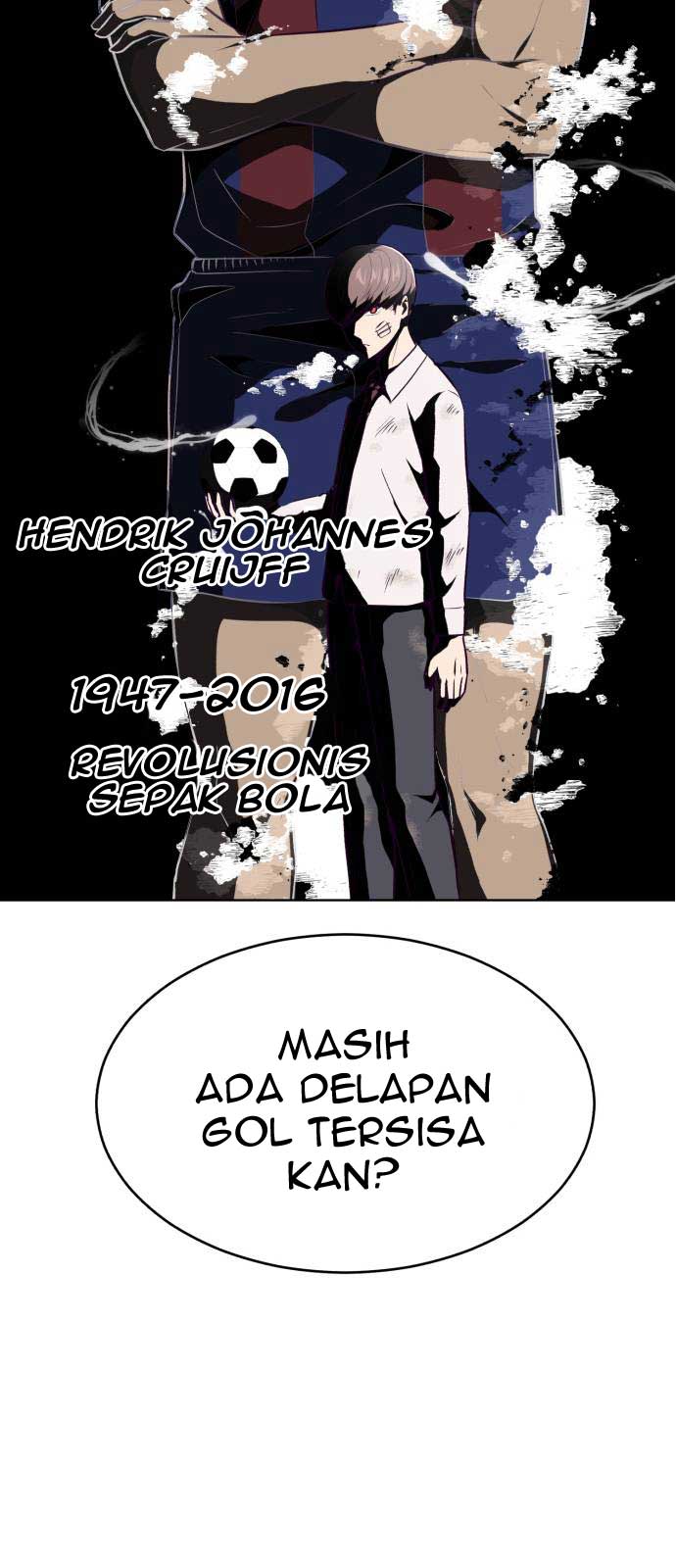 The Boy of Death Chapter 28 Gambar 5