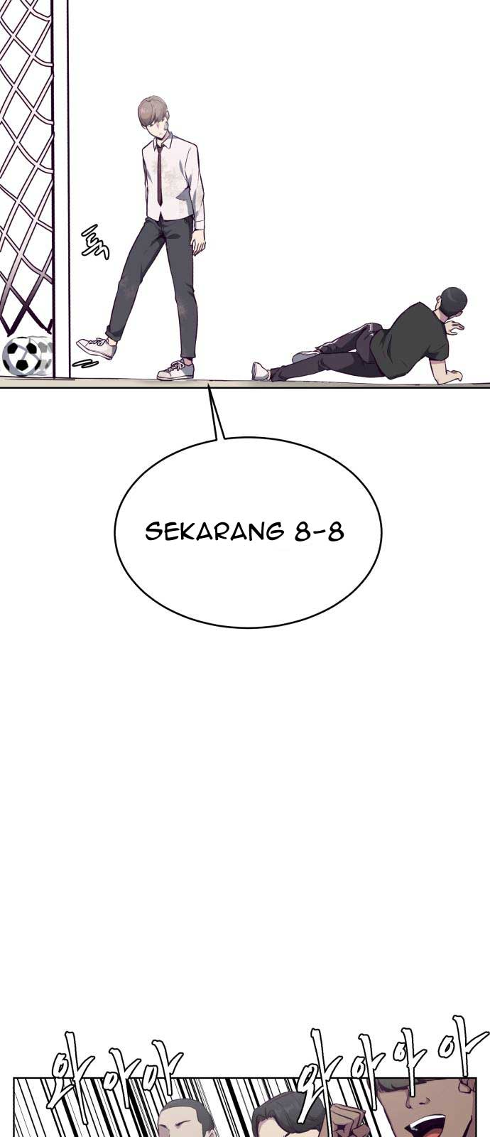 The Boy of Death Chapter 28 Gambar 53