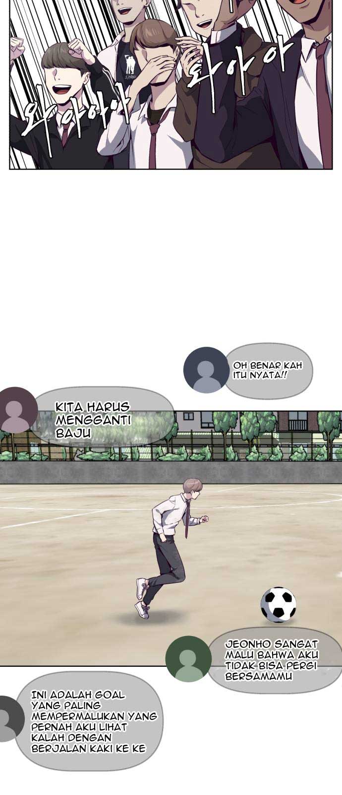 The Boy of Death Chapter 28 Gambar 54