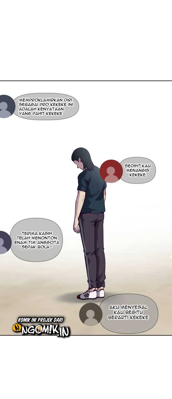 The Boy of Death Chapter 28 Gambar 55