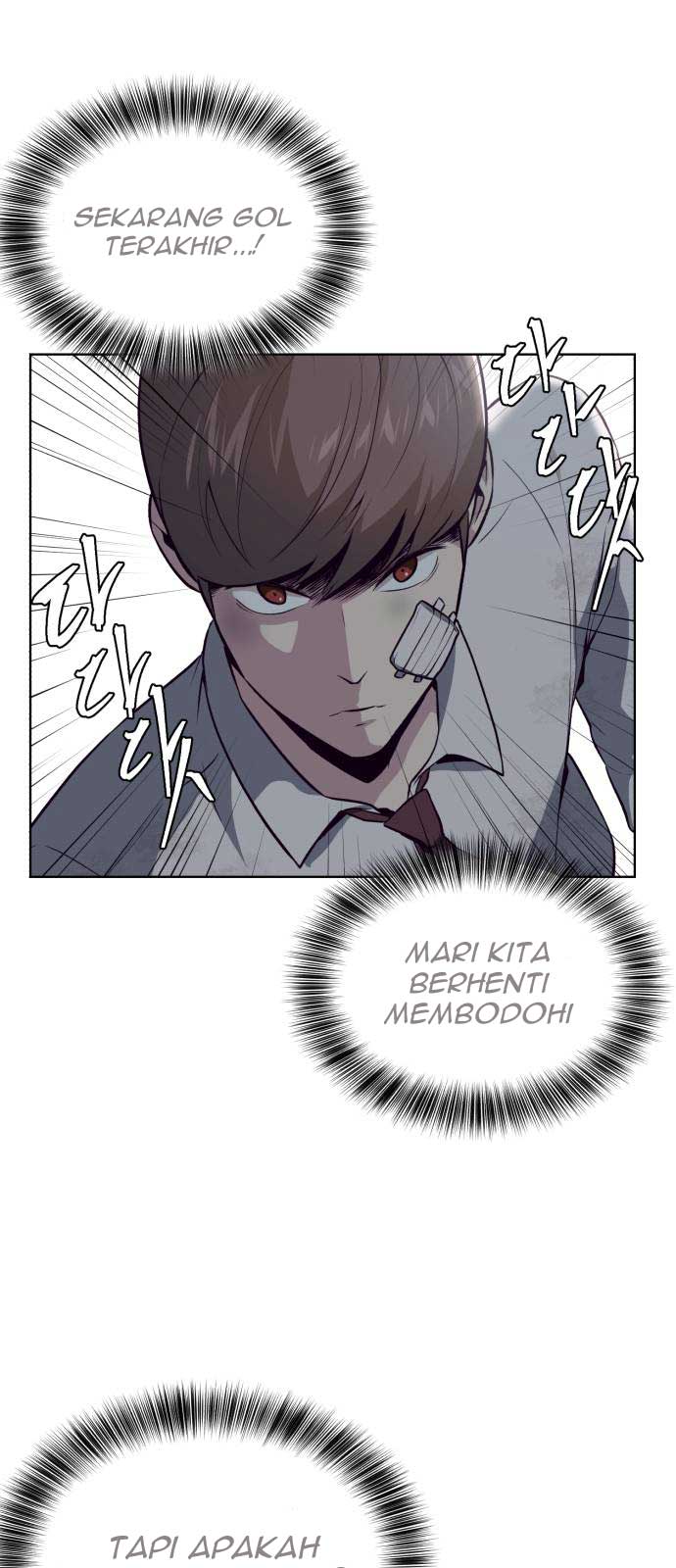 The Boy of Death Chapter 28 Gambar 56