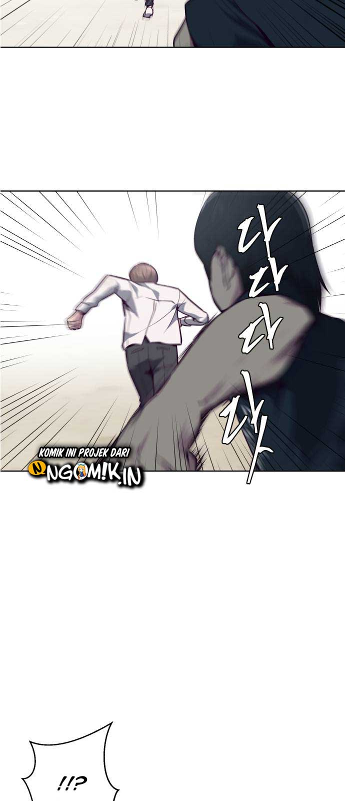 The Boy of Death Chapter 28 Gambar 61