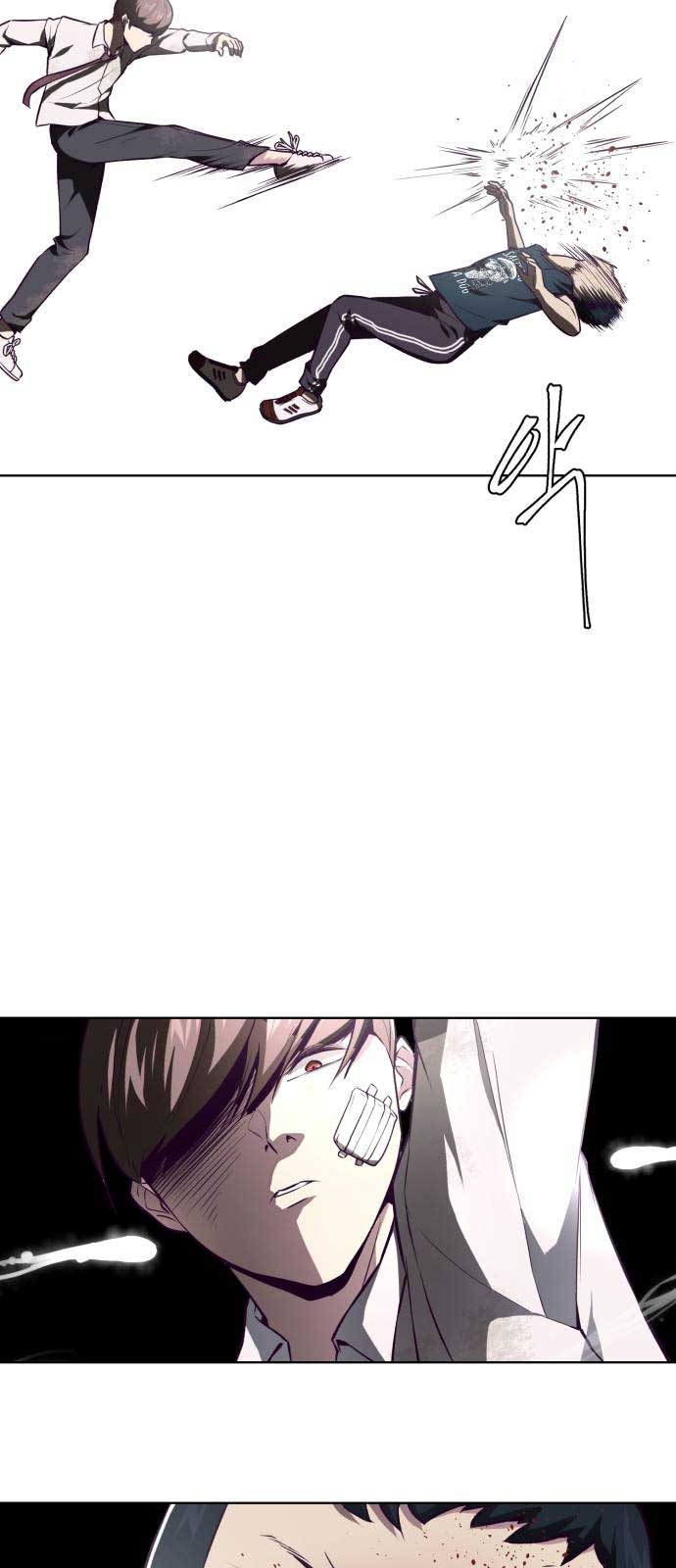 The Boy of Death Chapter 28 Gambar 68