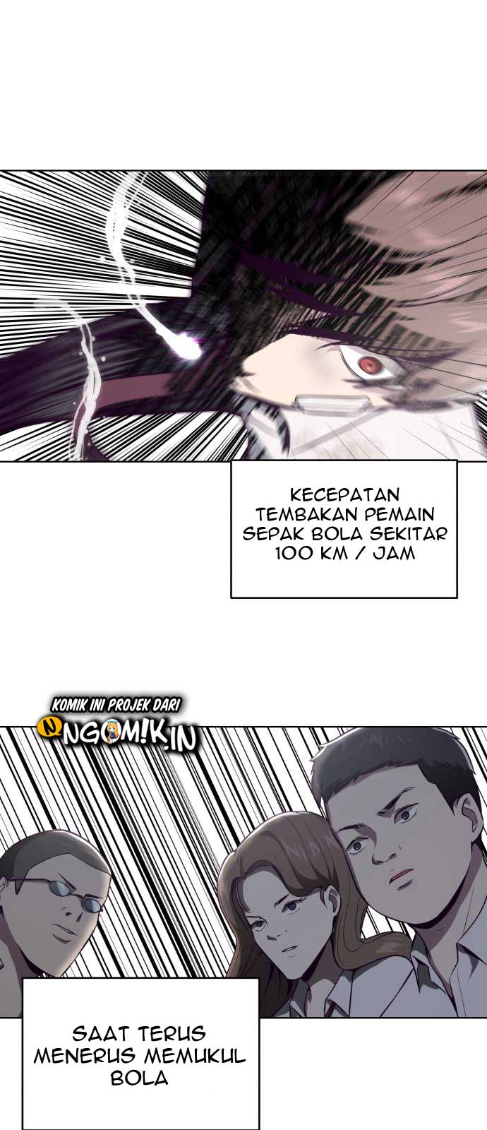 The Boy of Death Chapter 28 Gambar 72