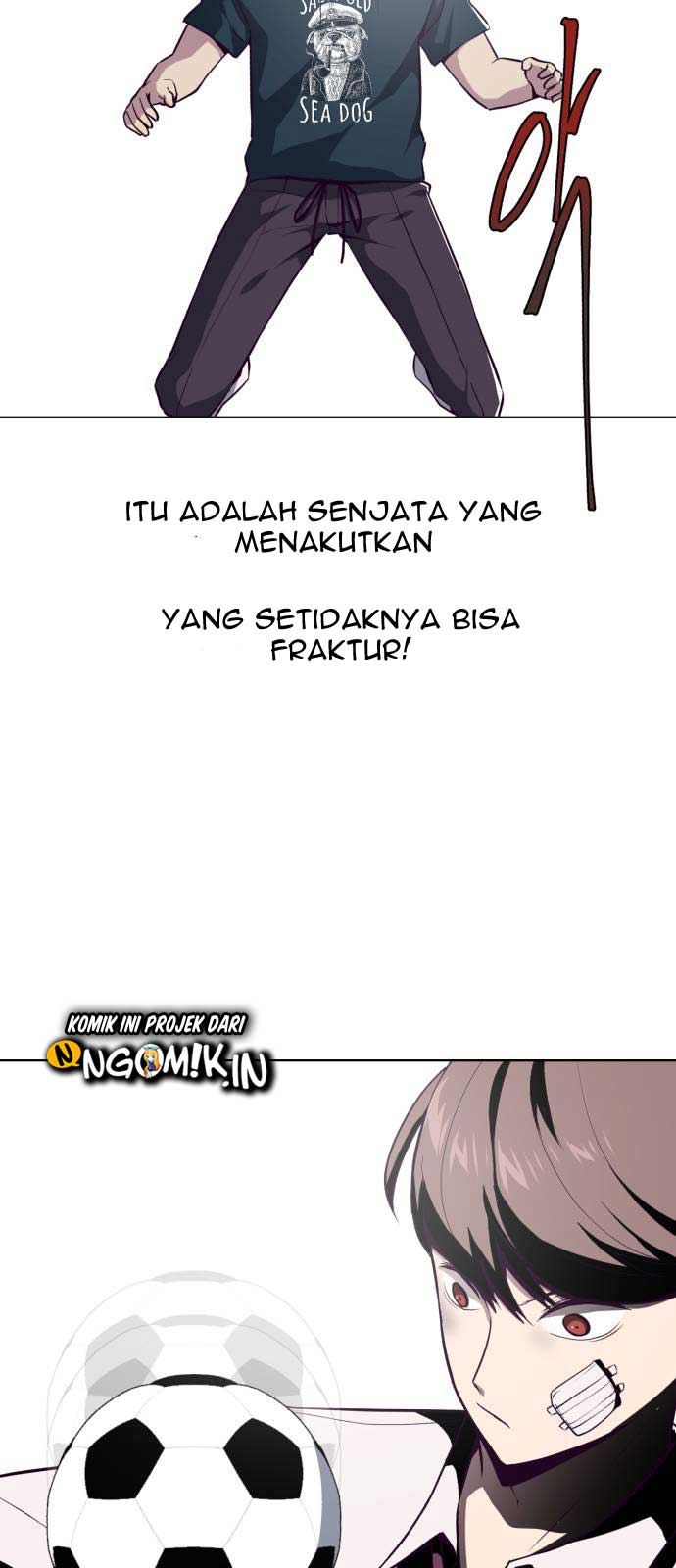 The Boy of Death Chapter 28 Gambar 74