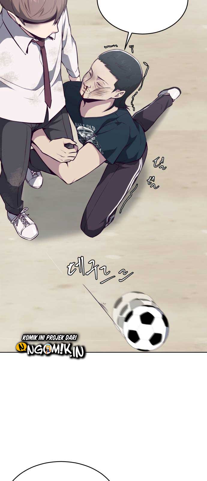The Boy of Death Chapter 28 Gambar 77