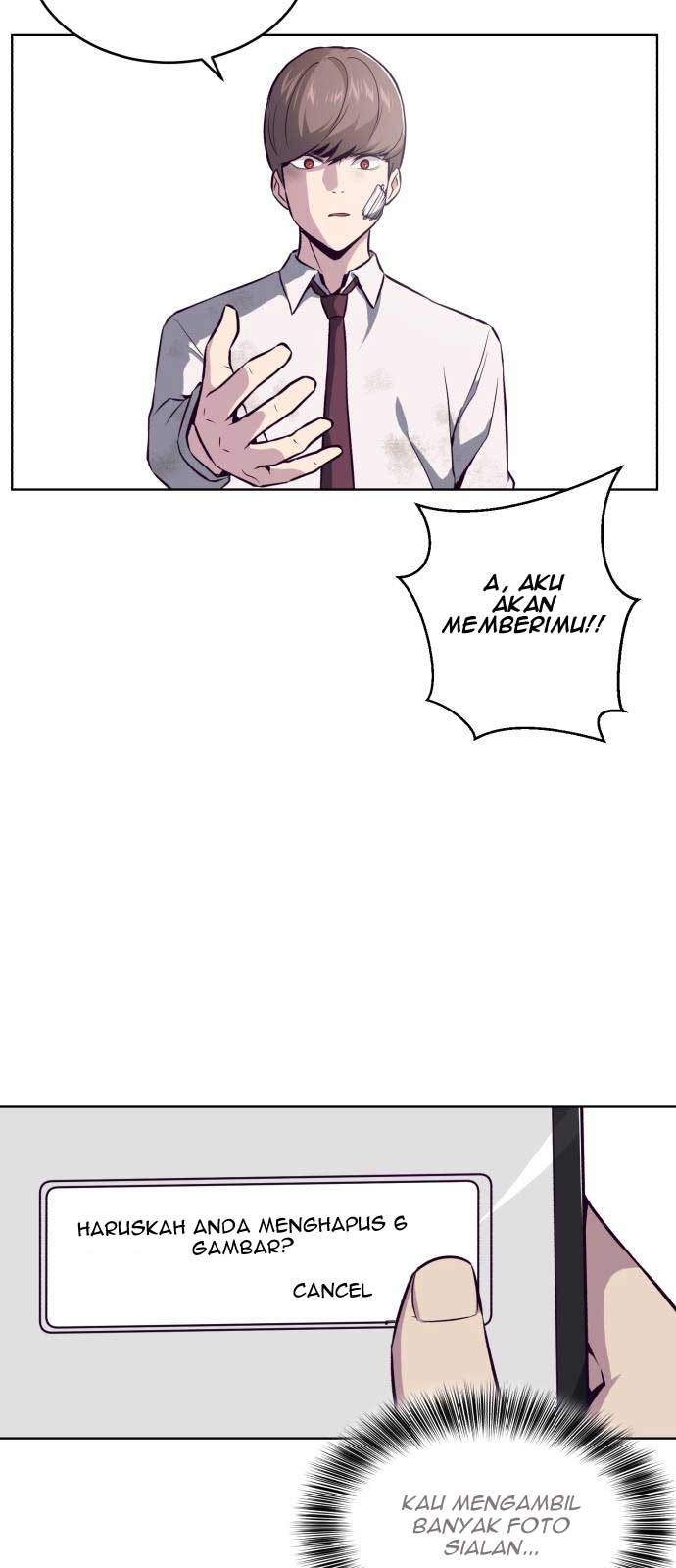 The Boy of Death Chapter 28 Gambar 79