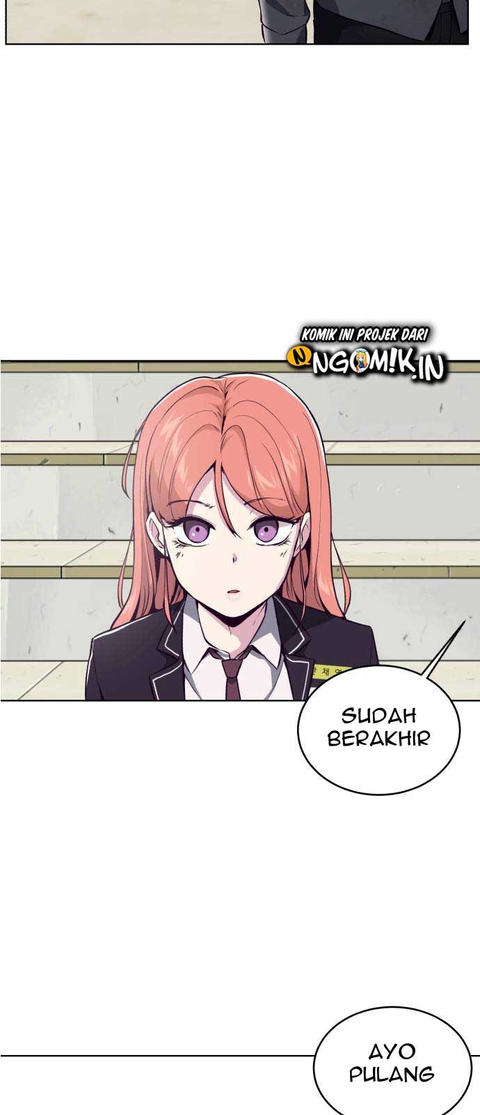 The Boy of Death Chapter 28 Gambar 86
