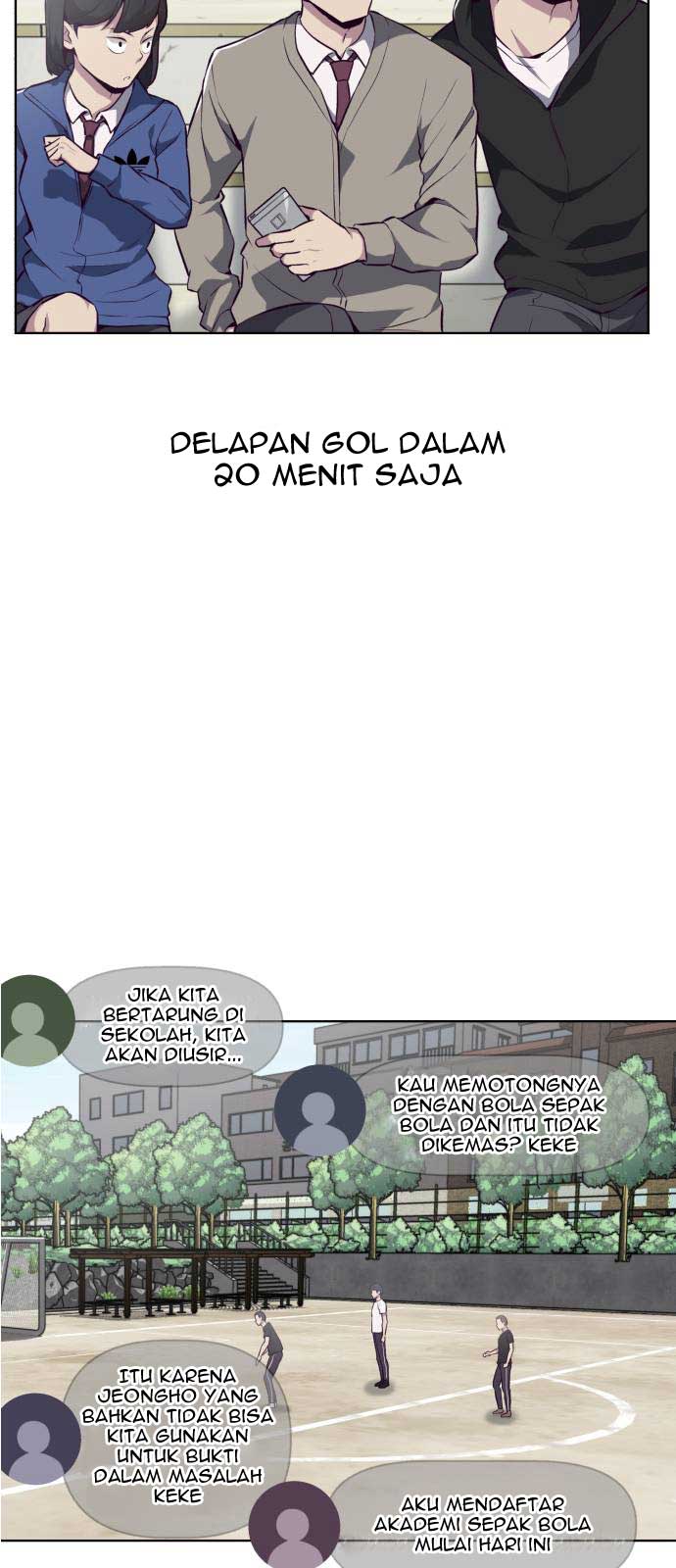 The Boy of Death Chapter 28 Gambar 88