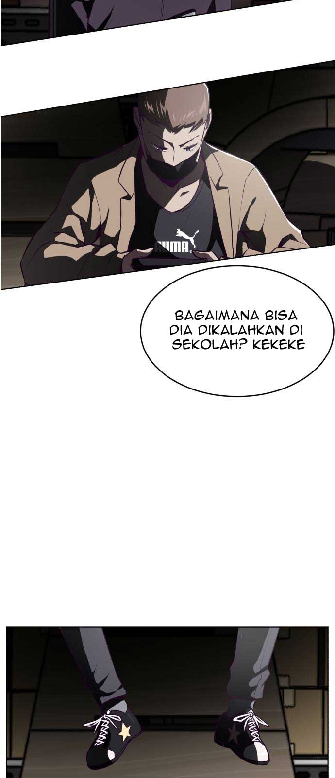 The Boy of Death Chapter 28 Gambar 90