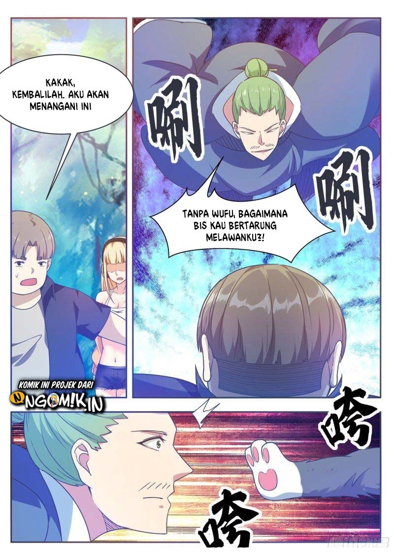 Zui Qiang Shen Wang Chapter 124 Gambar 10