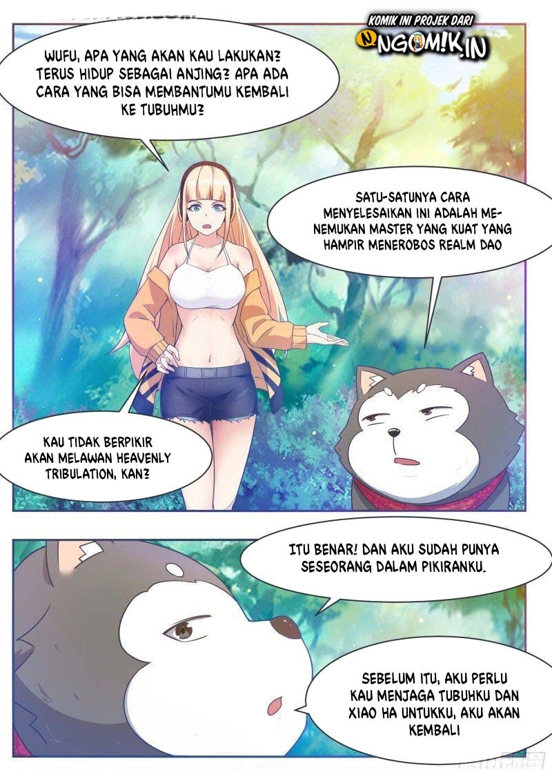 Zui Qiang Shen Wang Chapter 124 Gambar 12