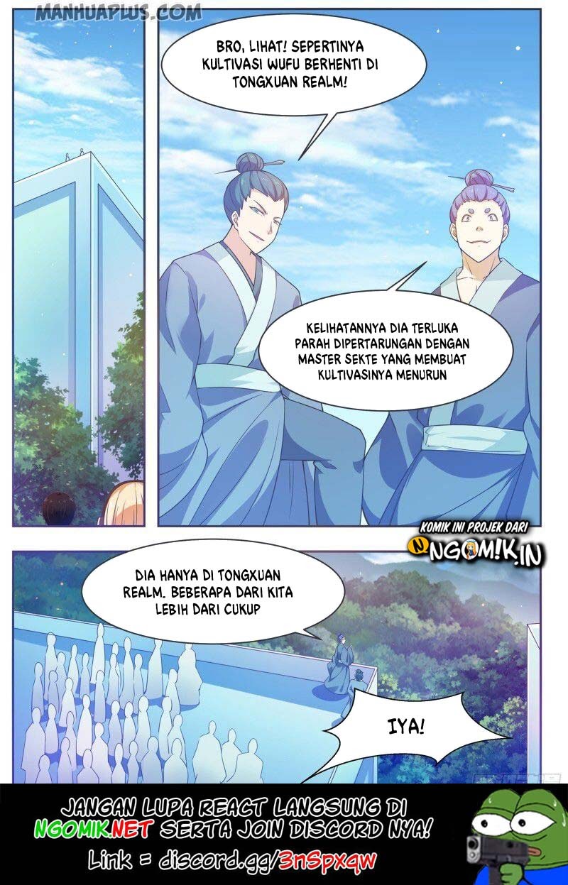 Zui Qiang Shen Wang Chapter 124 Gambar 13