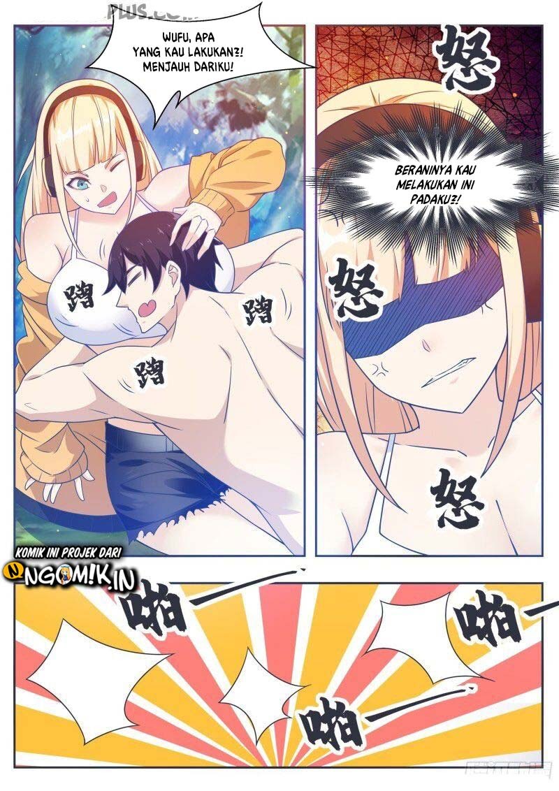 Zui Qiang Shen Wang Chapter 124 Gambar 5