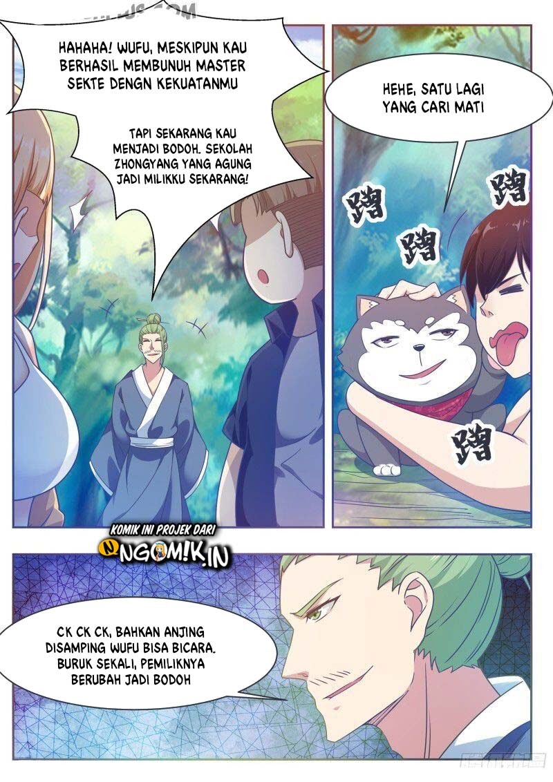 Zui Qiang Shen Wang Chapter 124 Gambar 9