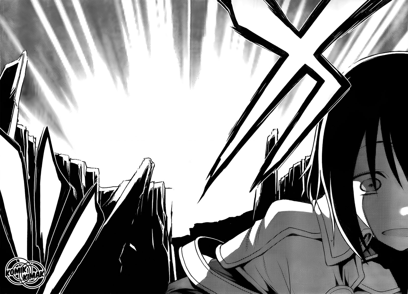 Kakusansei Million Arthur Gunjou no Sorcery Road Chapter 1 Gambar 32