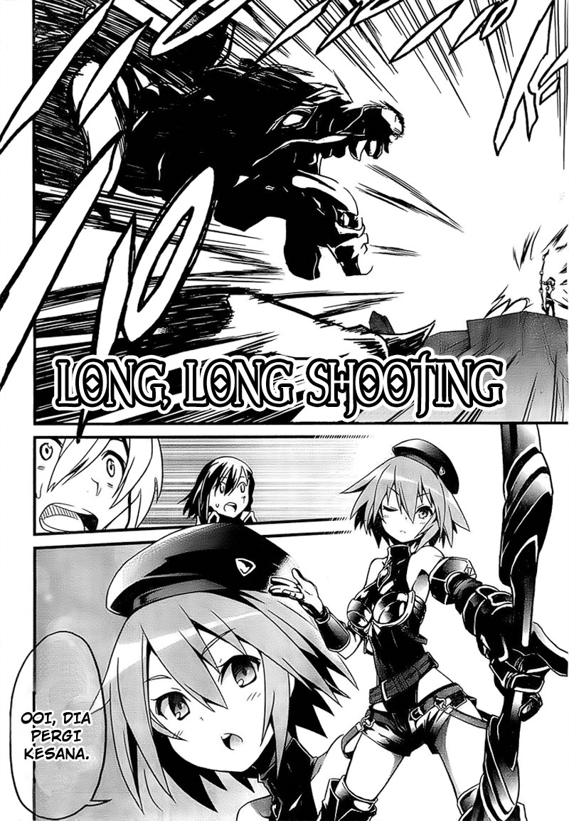 Kakusansei Million Arthur Gunjou no Sorcery Road Chapter 1 Gambar 49