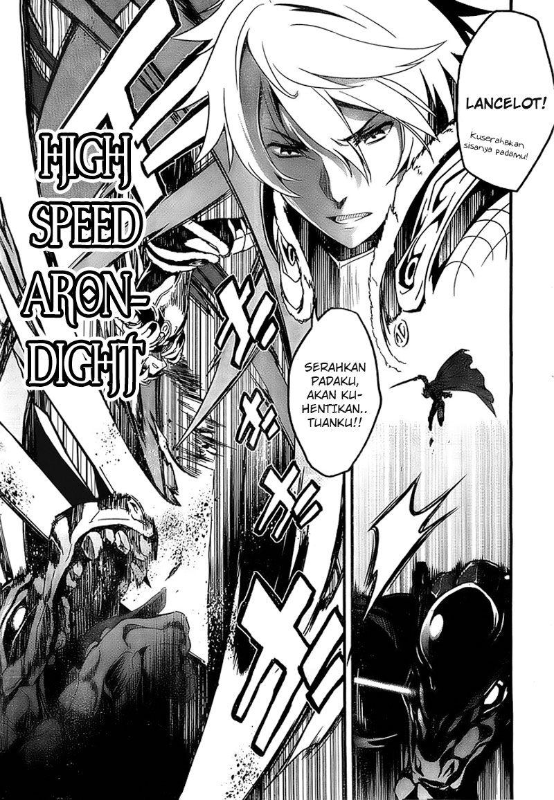 Kakusansei Million Arthur Gunjou no Sorcery Road Chapter 1 Gambar 50