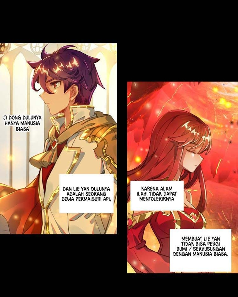 Soul Land Legend of the Tang’s Hero Chapter 18 Gambar 11