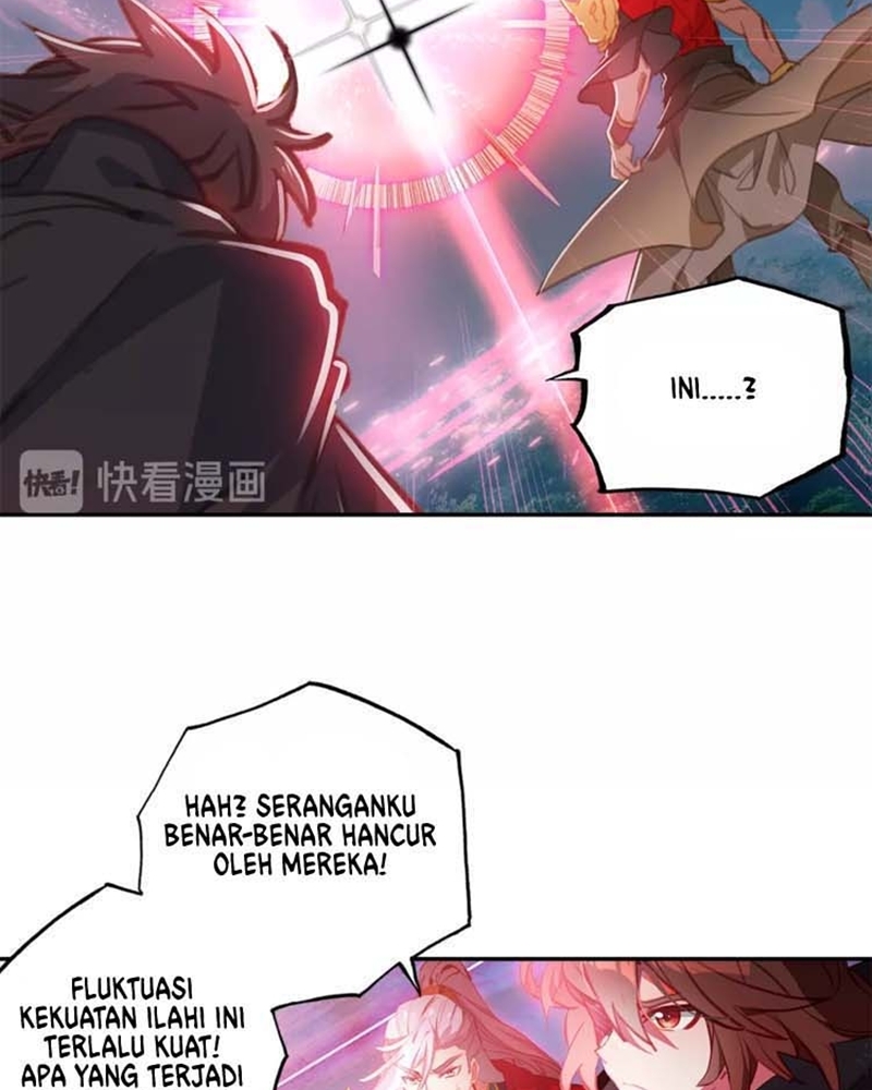 Soul Land Legend of the Tang’s Hero Chapter 18 Gambar 44
