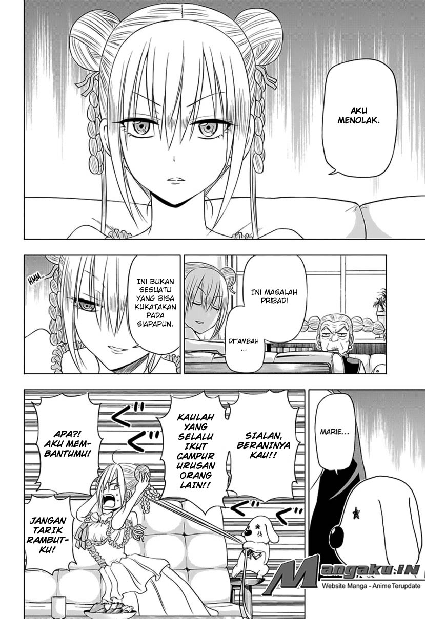 Harapeko no Marie Chapter 26 Gambar 5