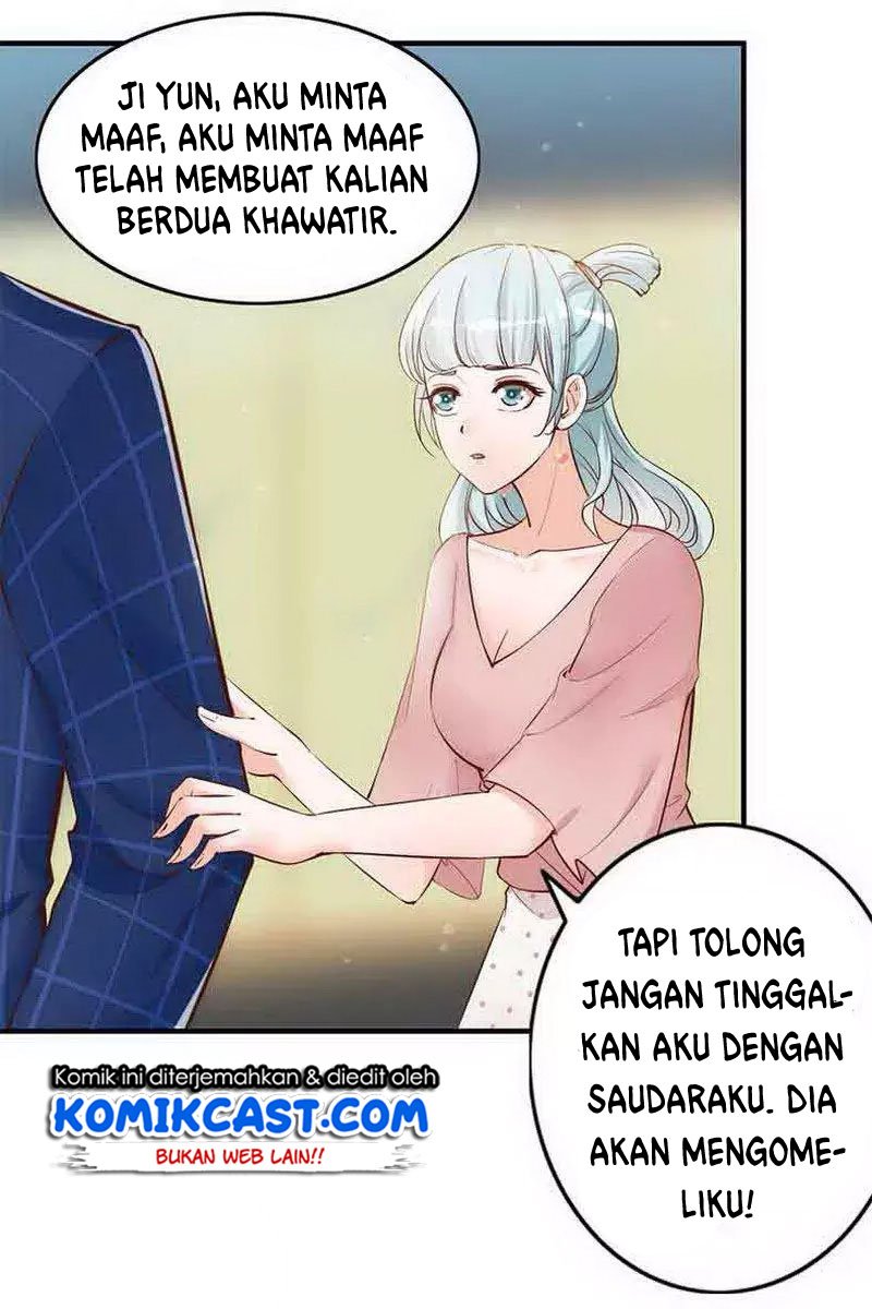 My Wife is Cold-Hearted Chapter 27 Gambar 13