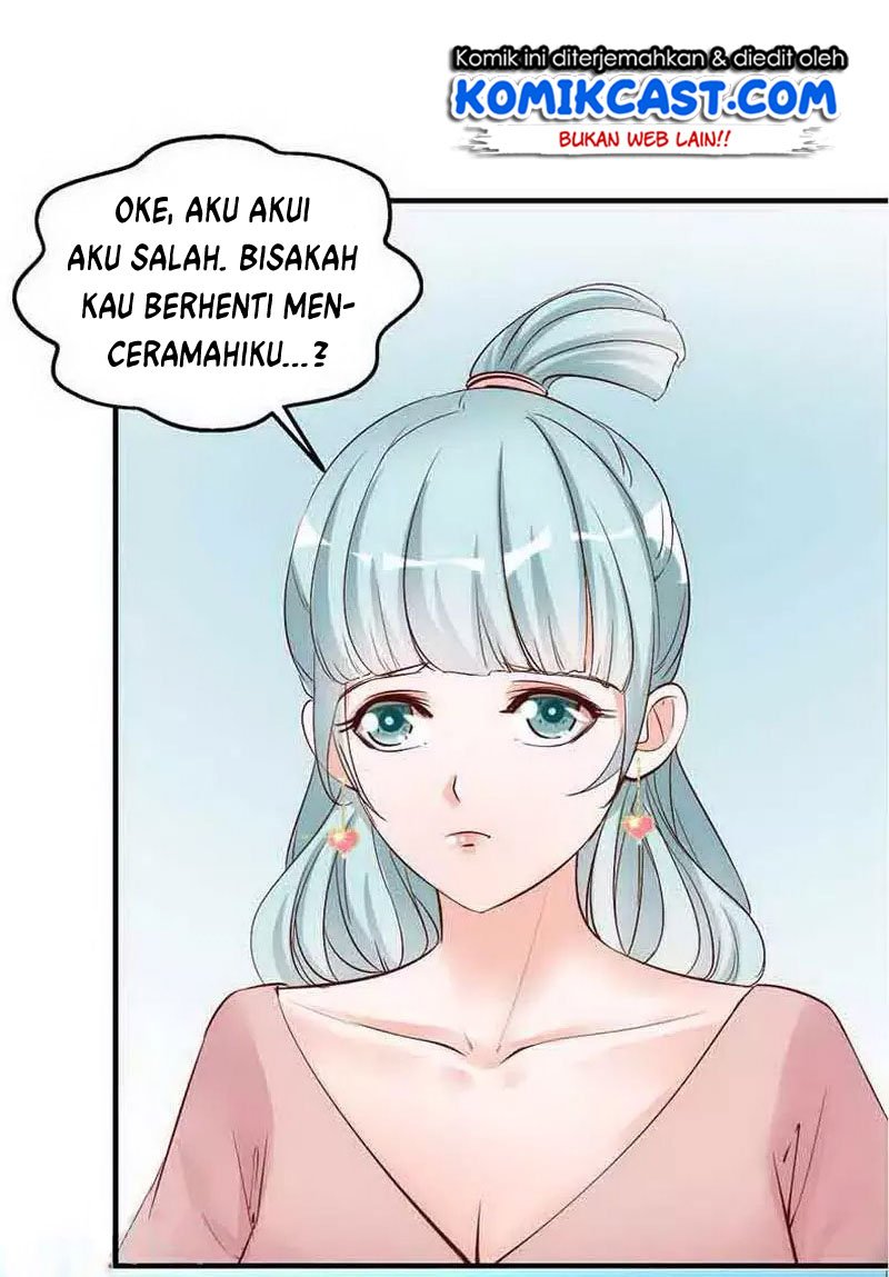 My Wife is Cold-Hearted Chapter 27 Gambar 15