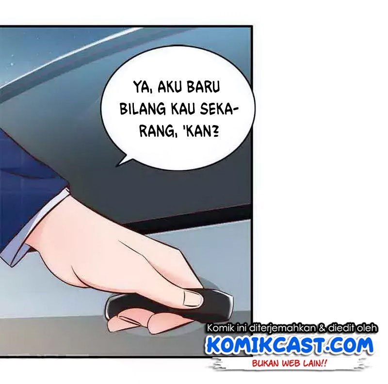 My Wife is Cold-Hearted Chapter 27 Gambar 17