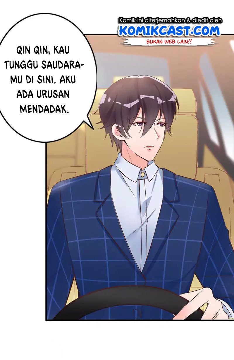 My Wife is Cold-Hearted Chapter 27 Gambar 21