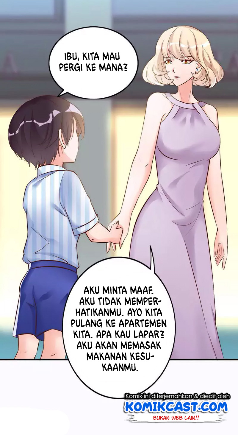 My Wife is Cold-Hearted Chapter 27 Gambar 27